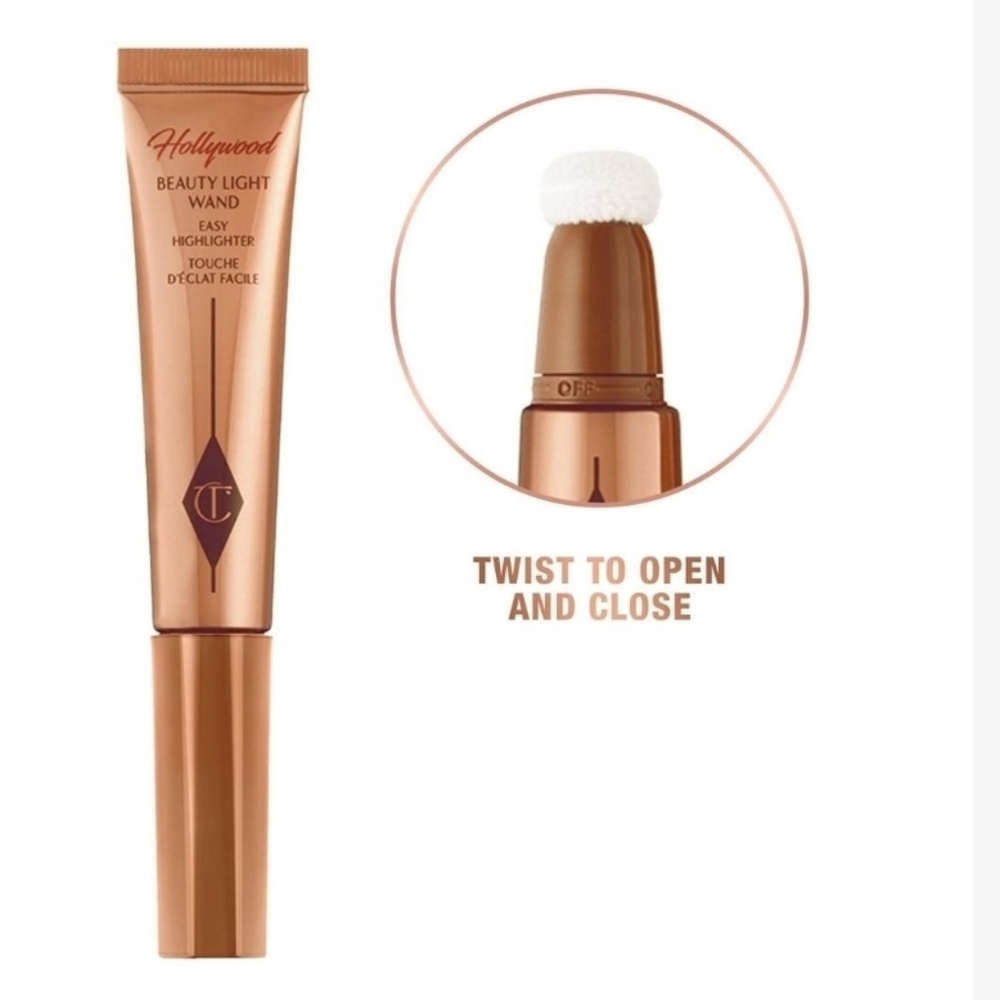 DISNEY100 x CHARLOTTE TILBURY BEAUTY LIGHT WAND- Spotlight